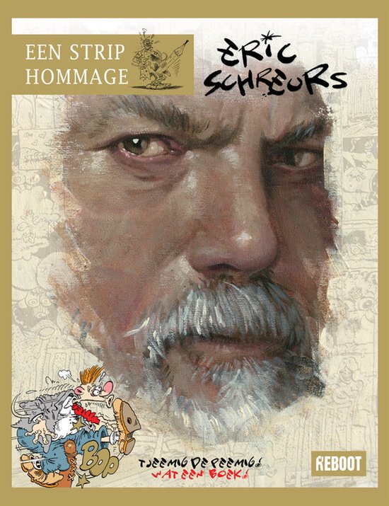 Eric Schreurs hommage / Reboot hommage reeks / 1