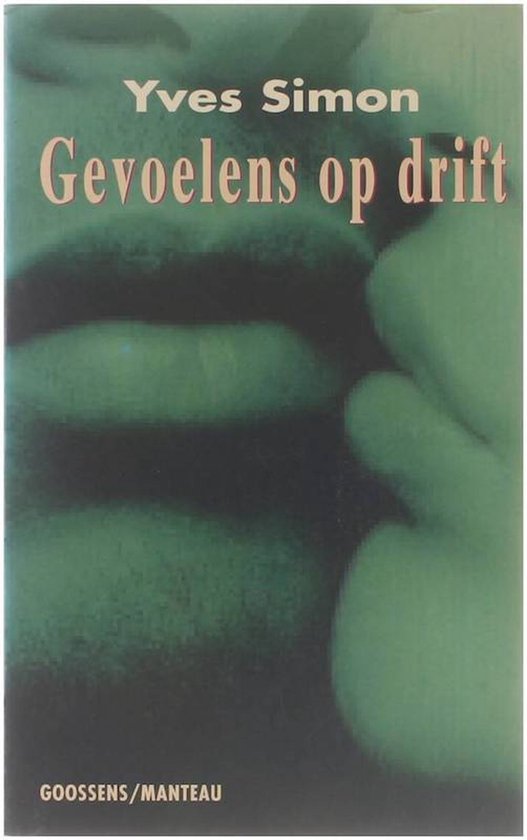 Y. Simon Gevoelens Op Drift