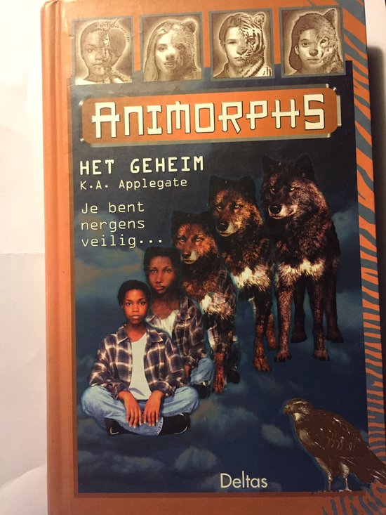 Het geheim / Animorphs / 9