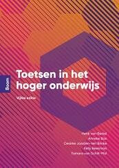 Henk van Berkel Toetsen In Het Hoger Onderwijs