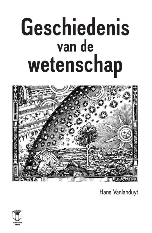 Hans Vanlanduyt Geschiedenis Van De Wetenschap