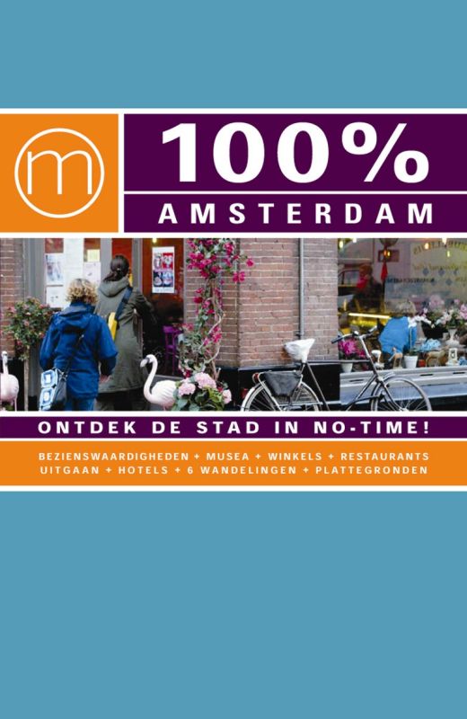boekenbalie_9789057671685_cover 100% Amsterdam / 100% stedengidsen