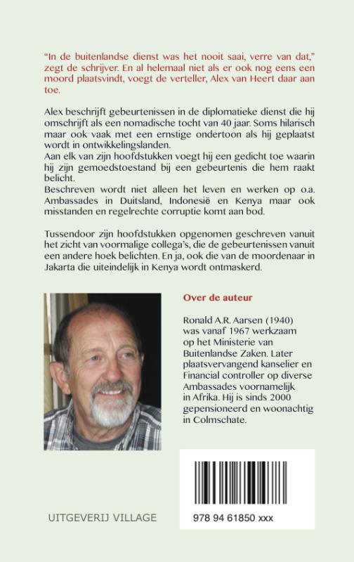 De kanselier De kanselier achterkant