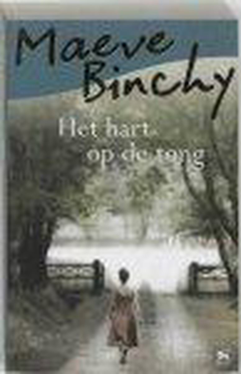Maeve Binchy Hart Op De Tong thumbnail