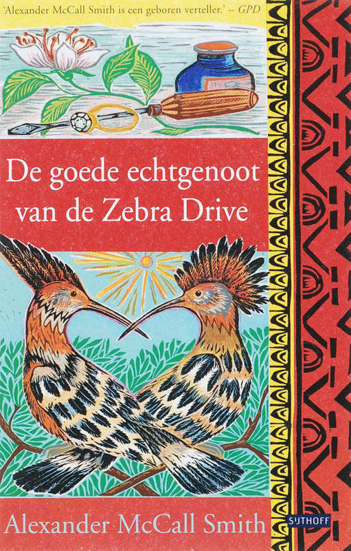 boekenbalie_9789024561391_cover De goede echtgenoot van de Zebra Drive / Het beste dames detectivebureau / 8