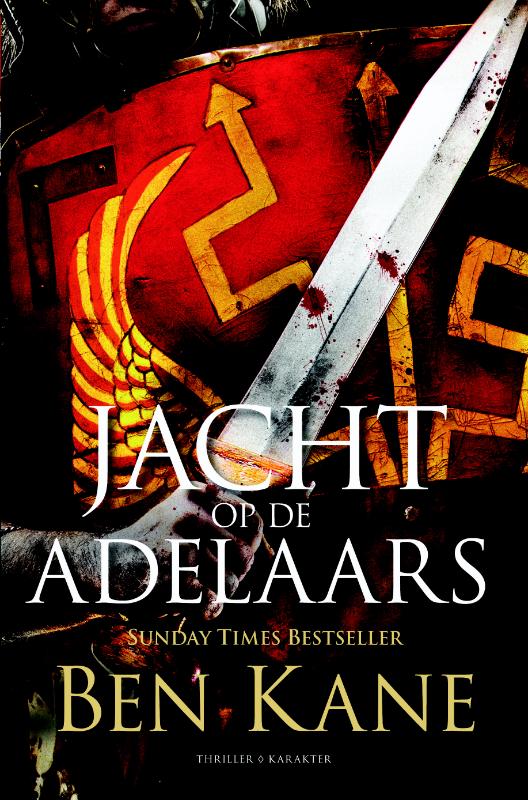 Ben Kane Jacht Op De Adelaars / Eagles Of Rome / 2