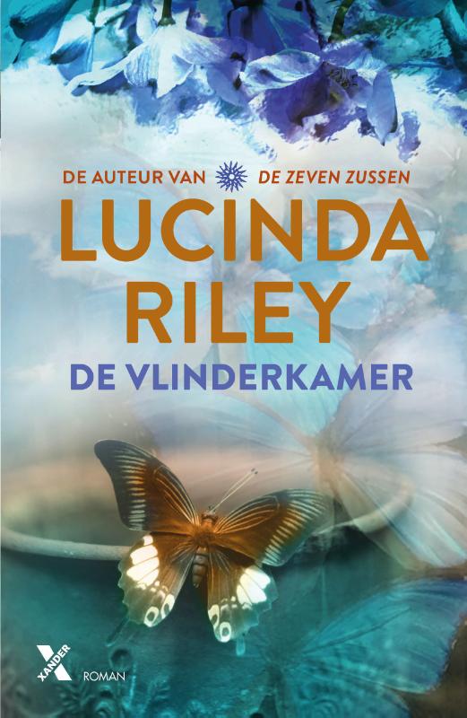 Lucinda Riley De Vlinderkamer thumbnail