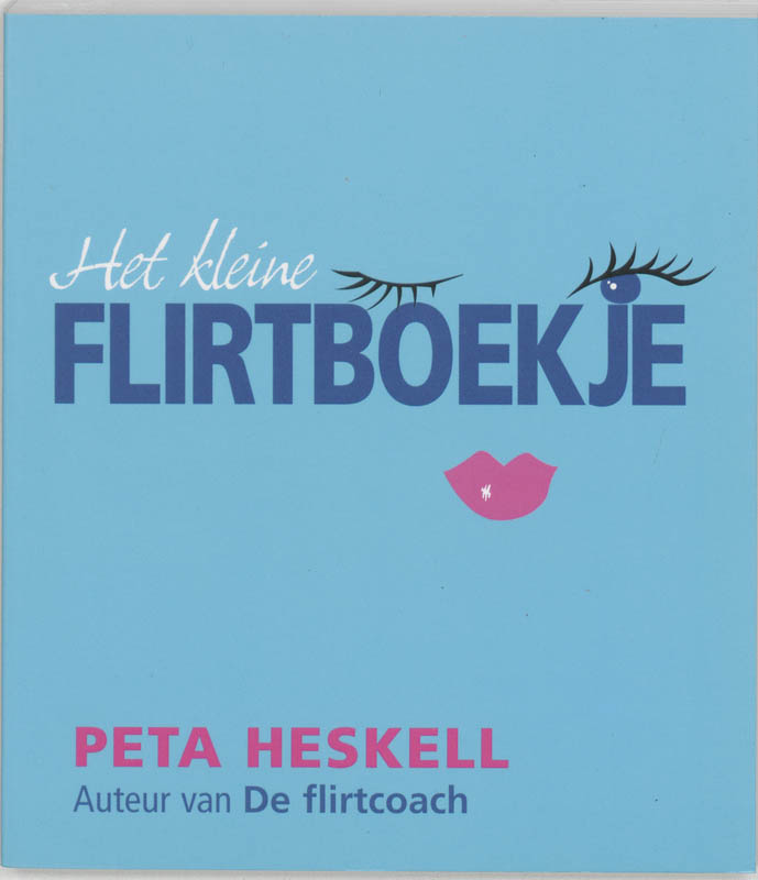 boekenbalie_9789032509323_cover Het kleine flirtboekje