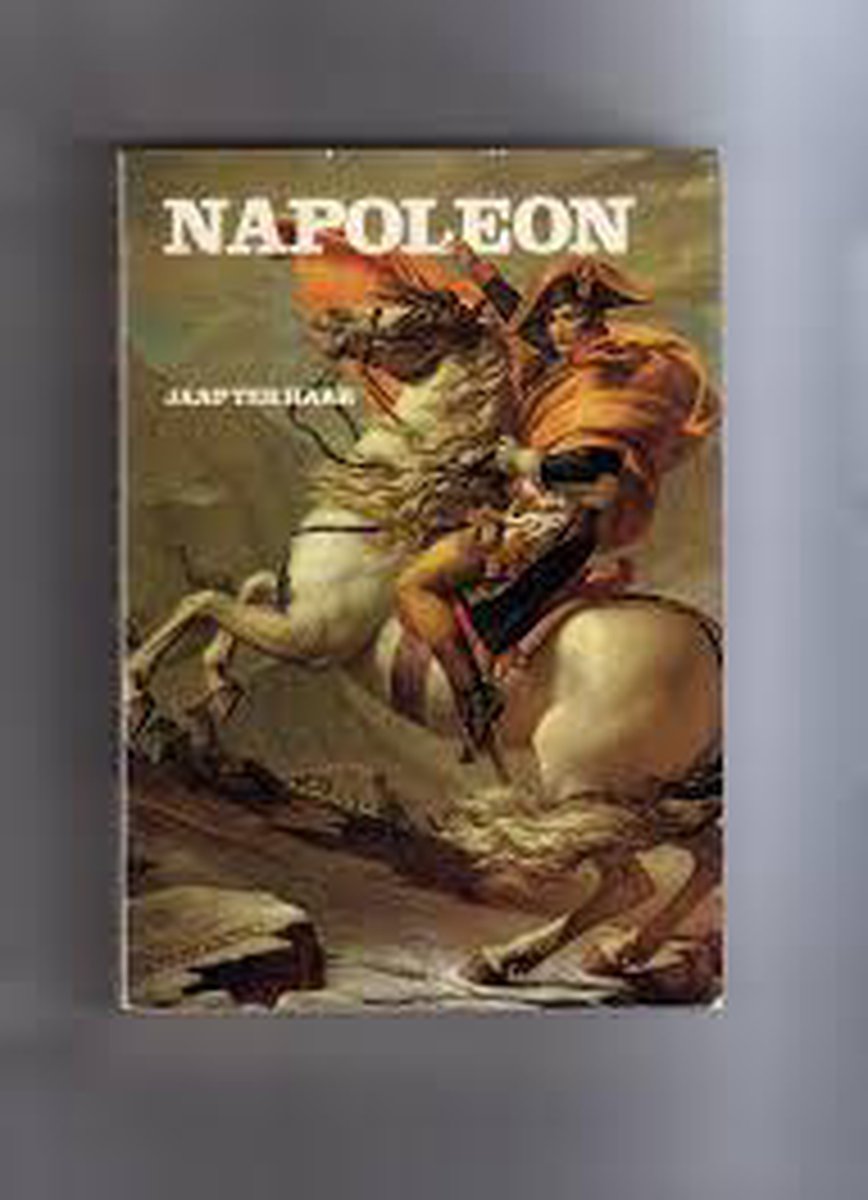 boekenbalie_9789022833261_cover Napoleon / Geschiedenis en cultuur paperbacks