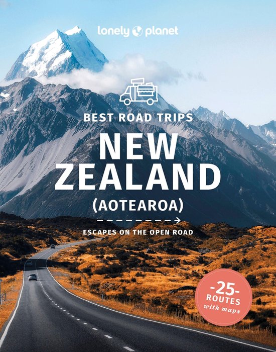 Best road trips New Zealand (Aotearoa) / Lonely Planet Trips