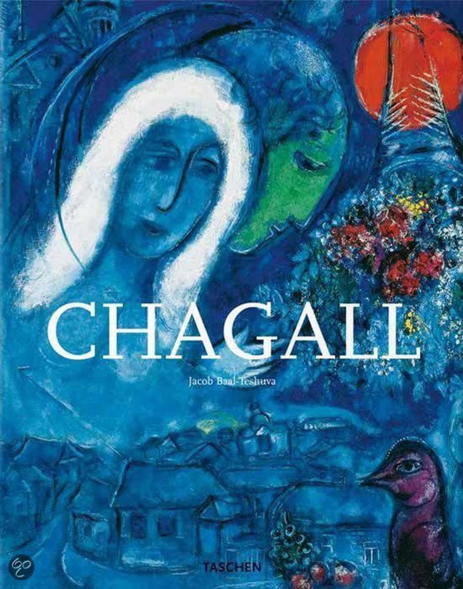 boekenbalie_9783822831335_cover Marc Chagall 1887-1985