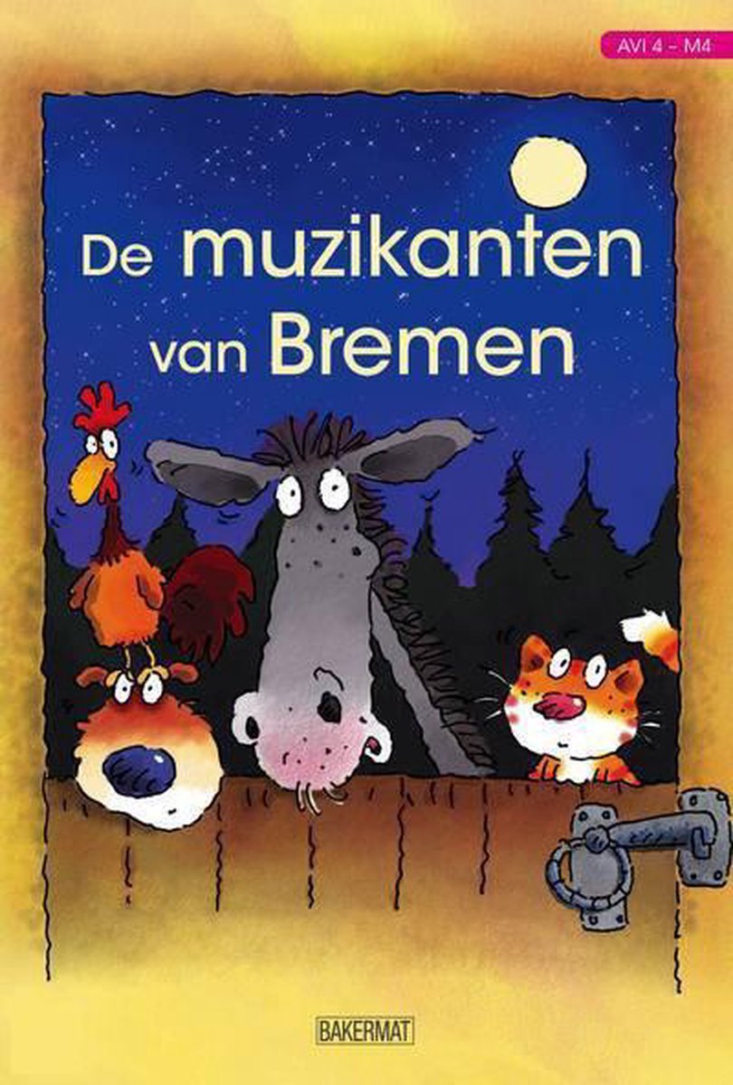 boekenbalie_9789054619956_cover De muzikanten uit Bremen