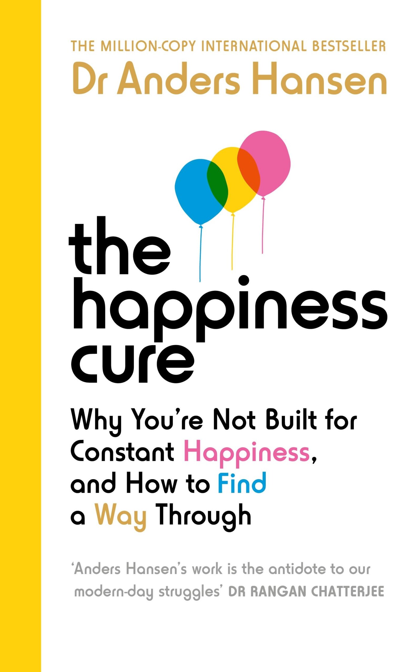 The Happiness Cure / Vermilion