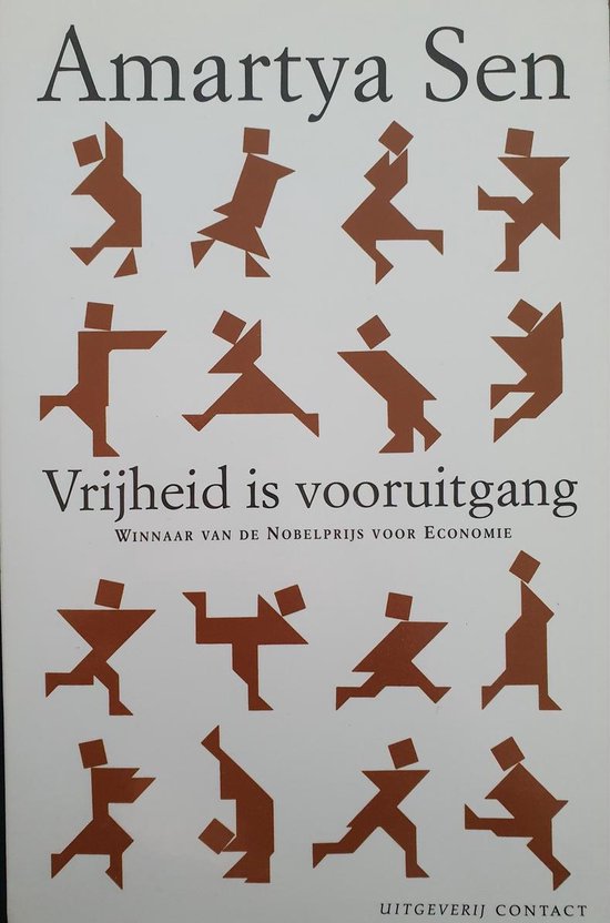 A. Sen Vrijheid Is Vooruitgang