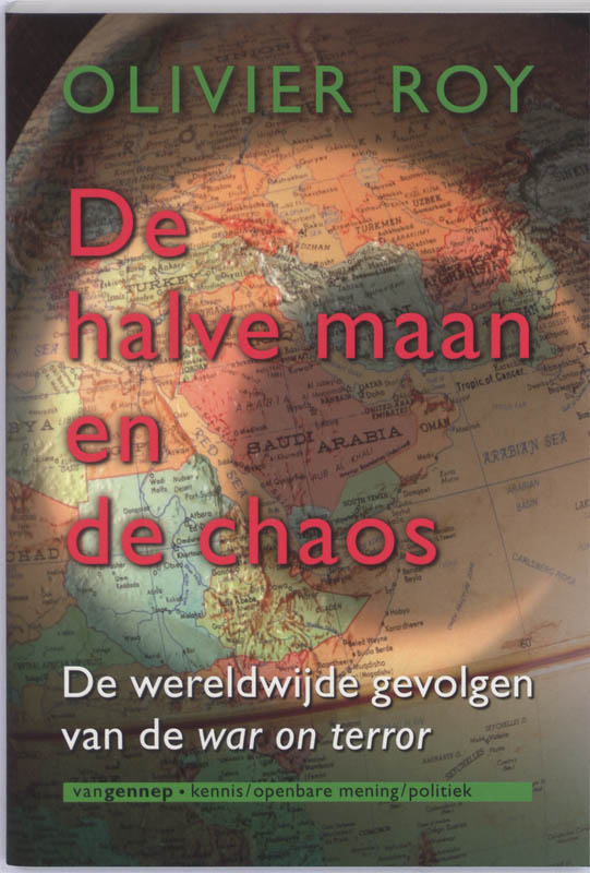 De Halve Maan En De Chaos