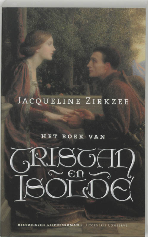 boekenbalie_9789054291909_cover Het boek van Tristan en Isolde