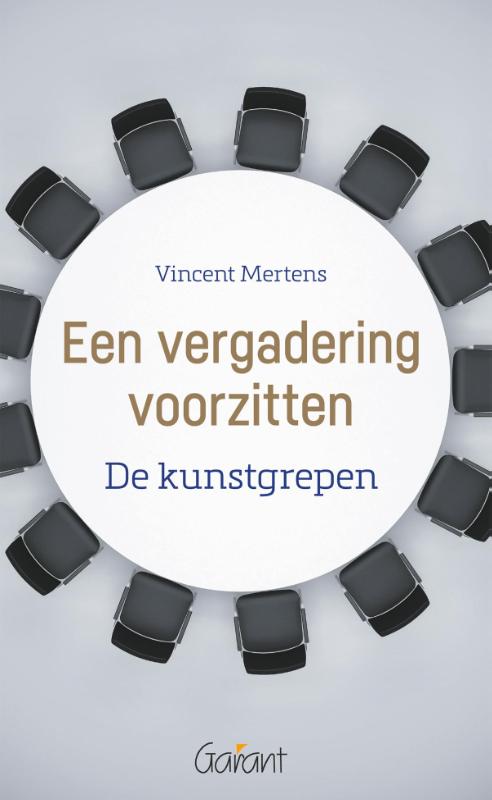 Vincent Mertens Een Vergadering Voorzitten