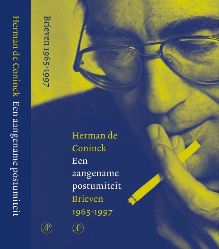 boekenbalie_9789029509794_cover Een aangename postumiteit