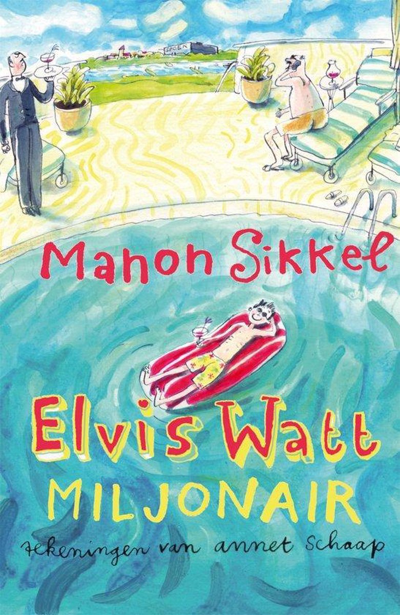 Manon Sikkel Elvis Watt, Miljonair thumbnail