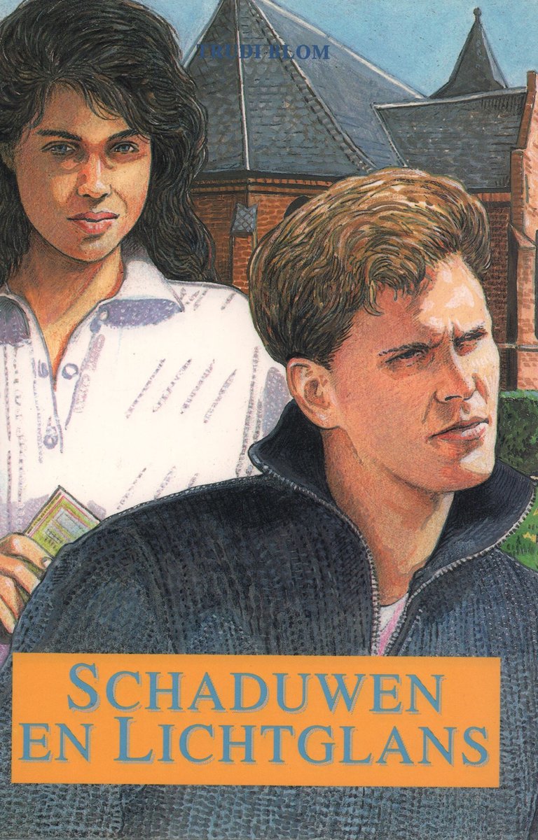 Trudi Blom Schaduwen En Lichtglans thumbnail