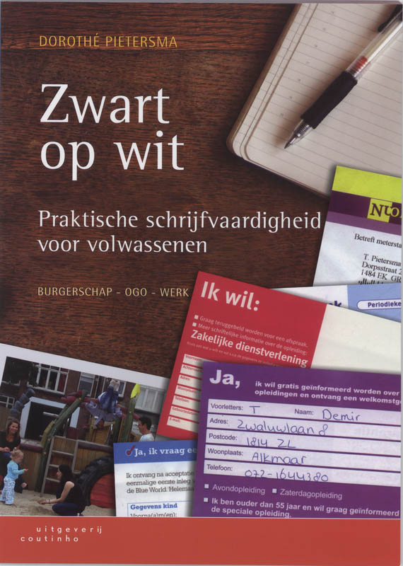 D. Pietersma Zwart Op Wit thumbnail