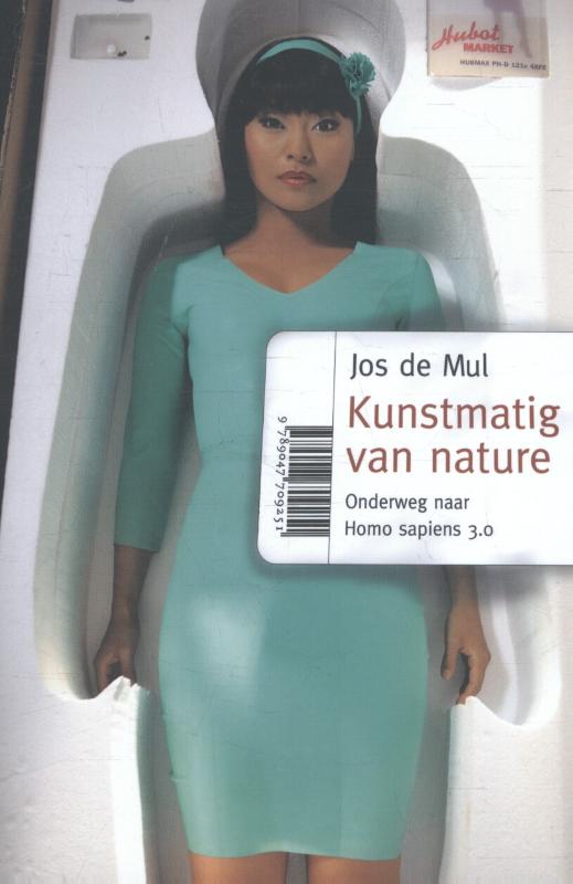 Jos de Mul Kunstmatig Van Nature thumbnail