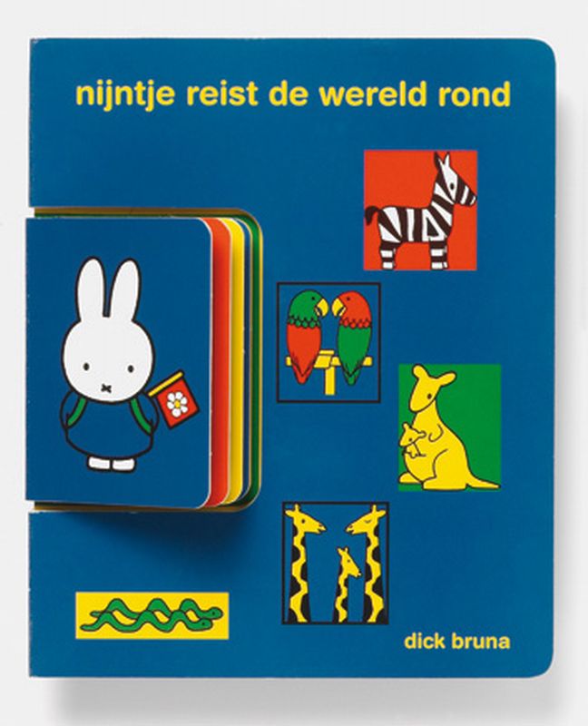 Nijntje Reist De Wereld Rond