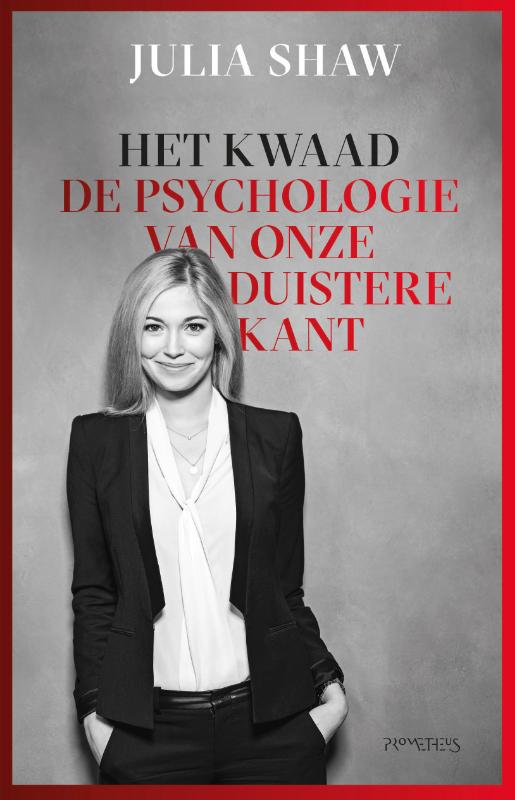 Julia Shaw Het Kwaad thumbnail
