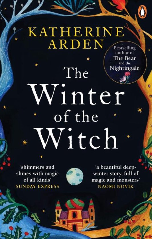 The winter of the witch / The Winternight Trilogy / 3
