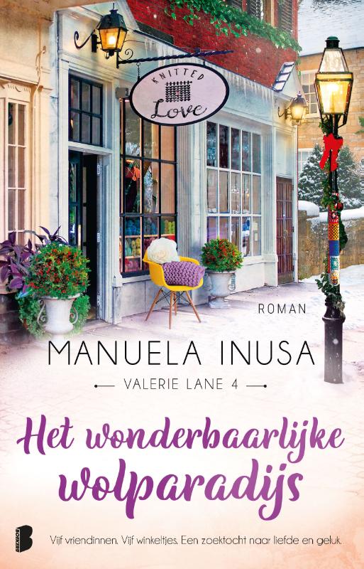 Manuela Inusa Het Wonderbaarlijke Wolparadijs / Valerie Lane / 4