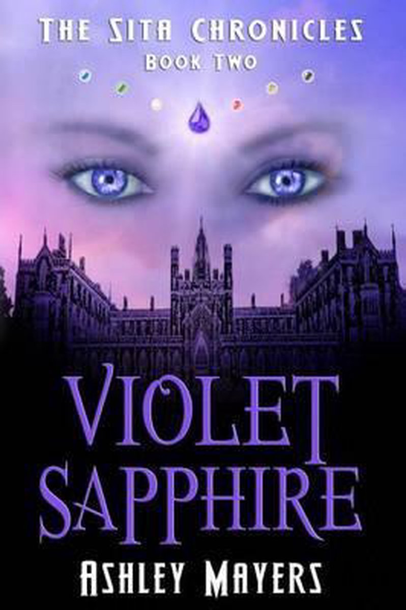 Sita Chronicles- Violet Sapphire