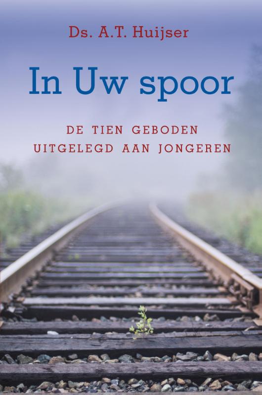 A.T. Huijser In Uw Spoor thumbnail