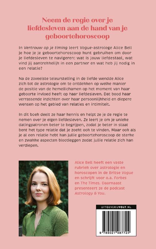 Vertrouw op je timing achterkant