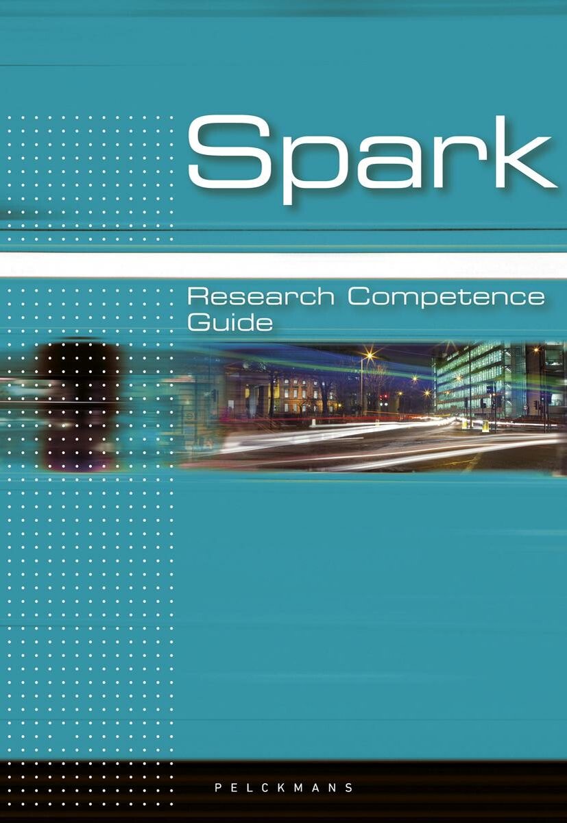 Spark research competence guide - John Arnold