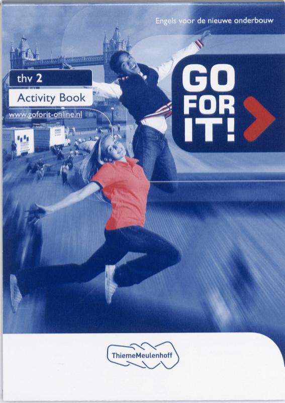 Go for it! 2 (t)HV Activitybook