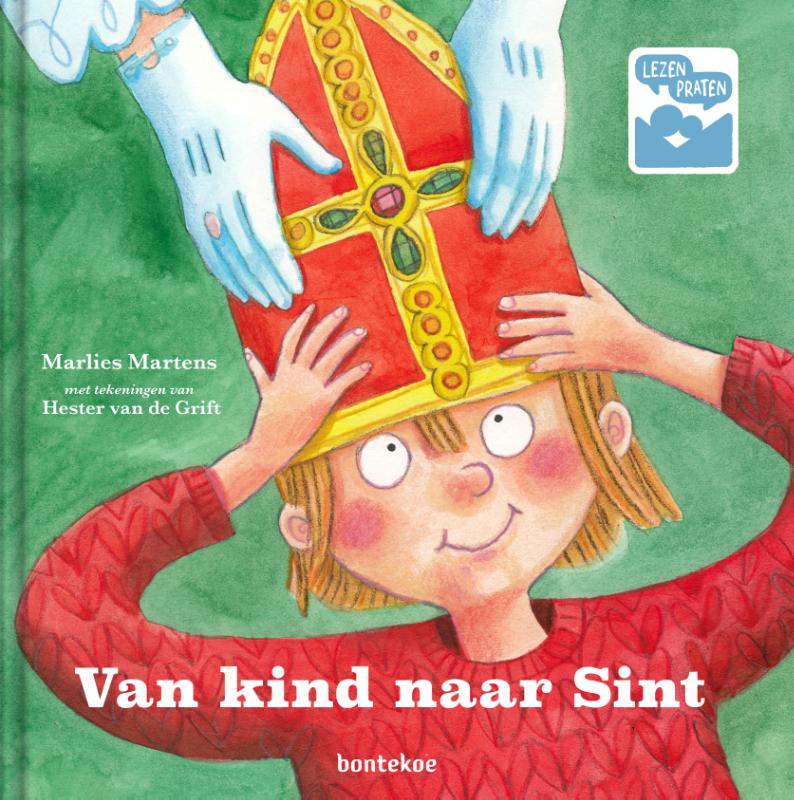 Van kind naar Sint