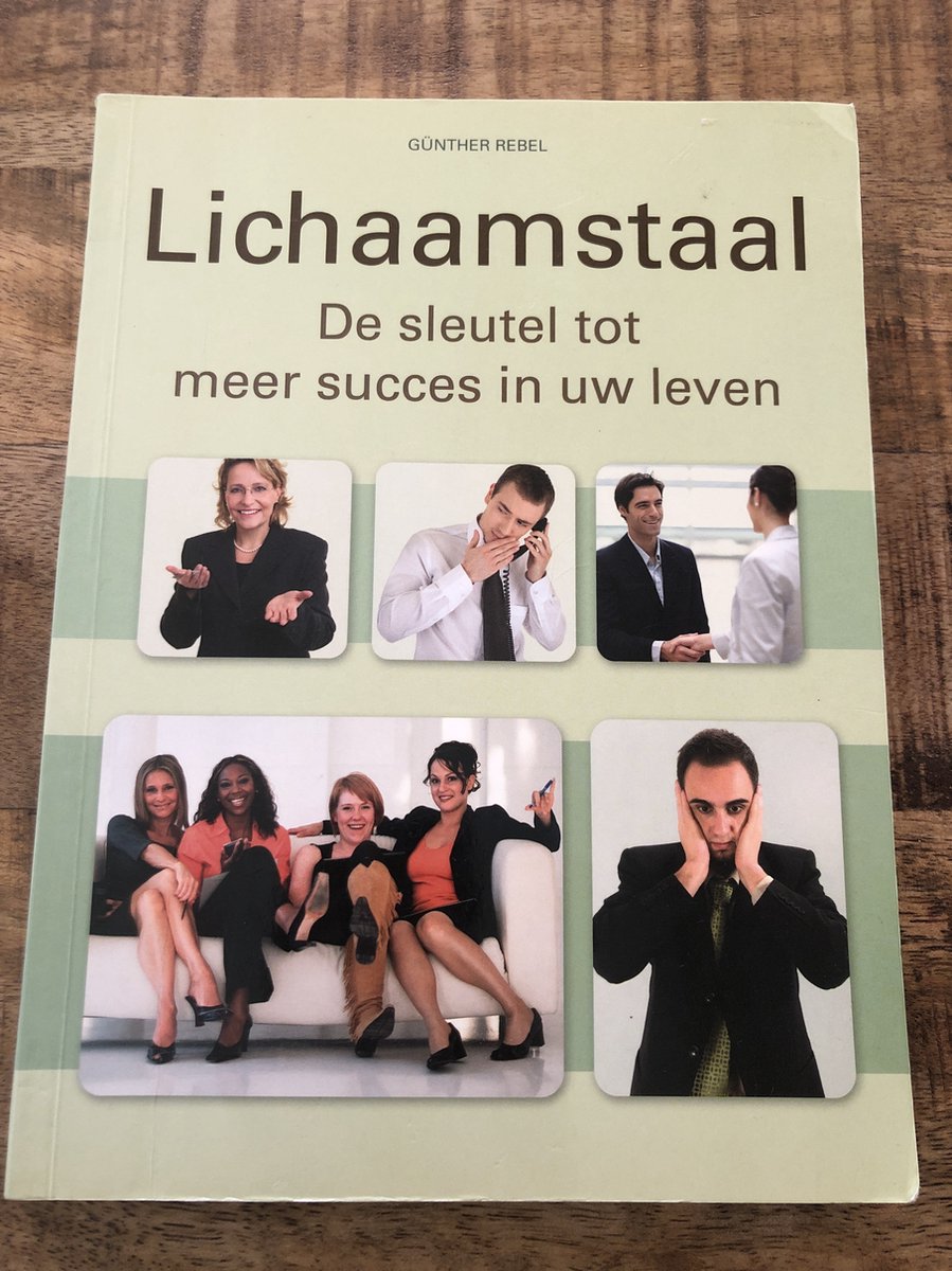 Lichaamstaal, de sleutel tot meer succes