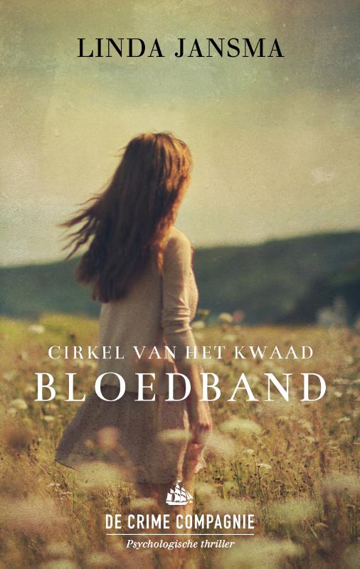 boekenbalie_9789461093165_cover Bloedband / Cirkel van het kwaad / 3