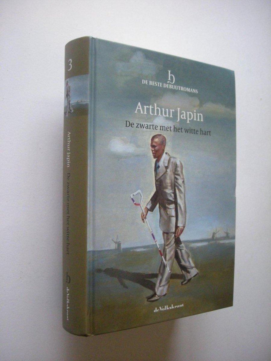 boekenbalie_8710371000654_cover De Zwarte met het Witte hart