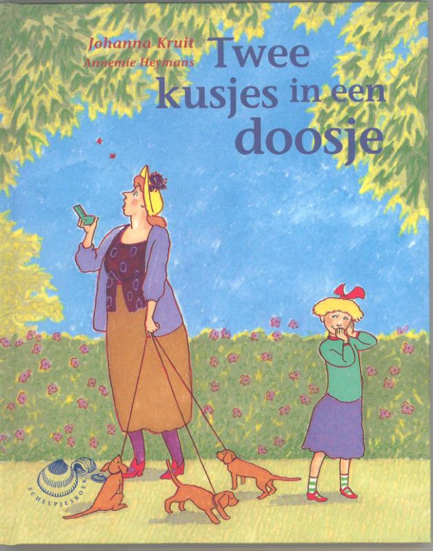 boekenbalie_9789043701464_cover Twee kusjes in een doosje / Schelpjes