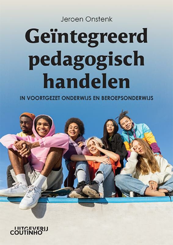 Jeroen Onstenk Geïntegreerd Pedagogisch Handelen
