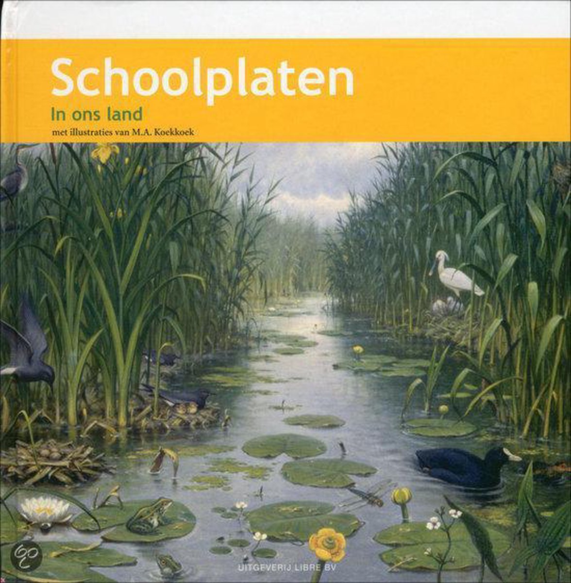 boekenbalie_9789079758319_cover Schoolplaten - In ons Land
