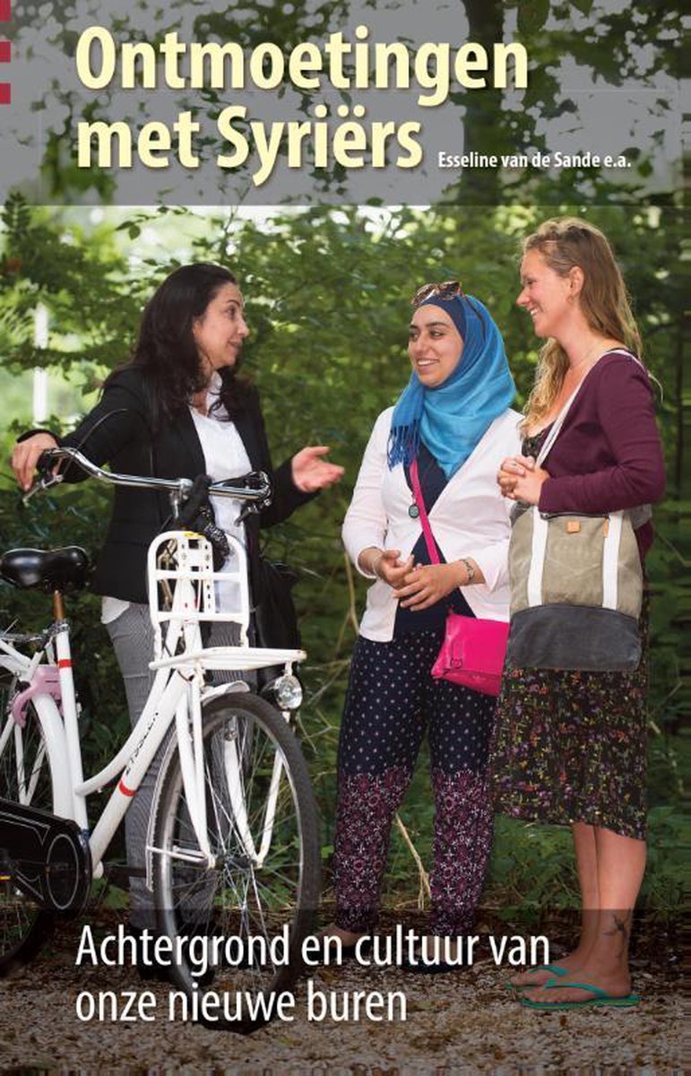 boekenbalie_9789460160684_cover Ontmoetingen met Syriers