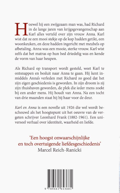 Karl en Anna achterkant