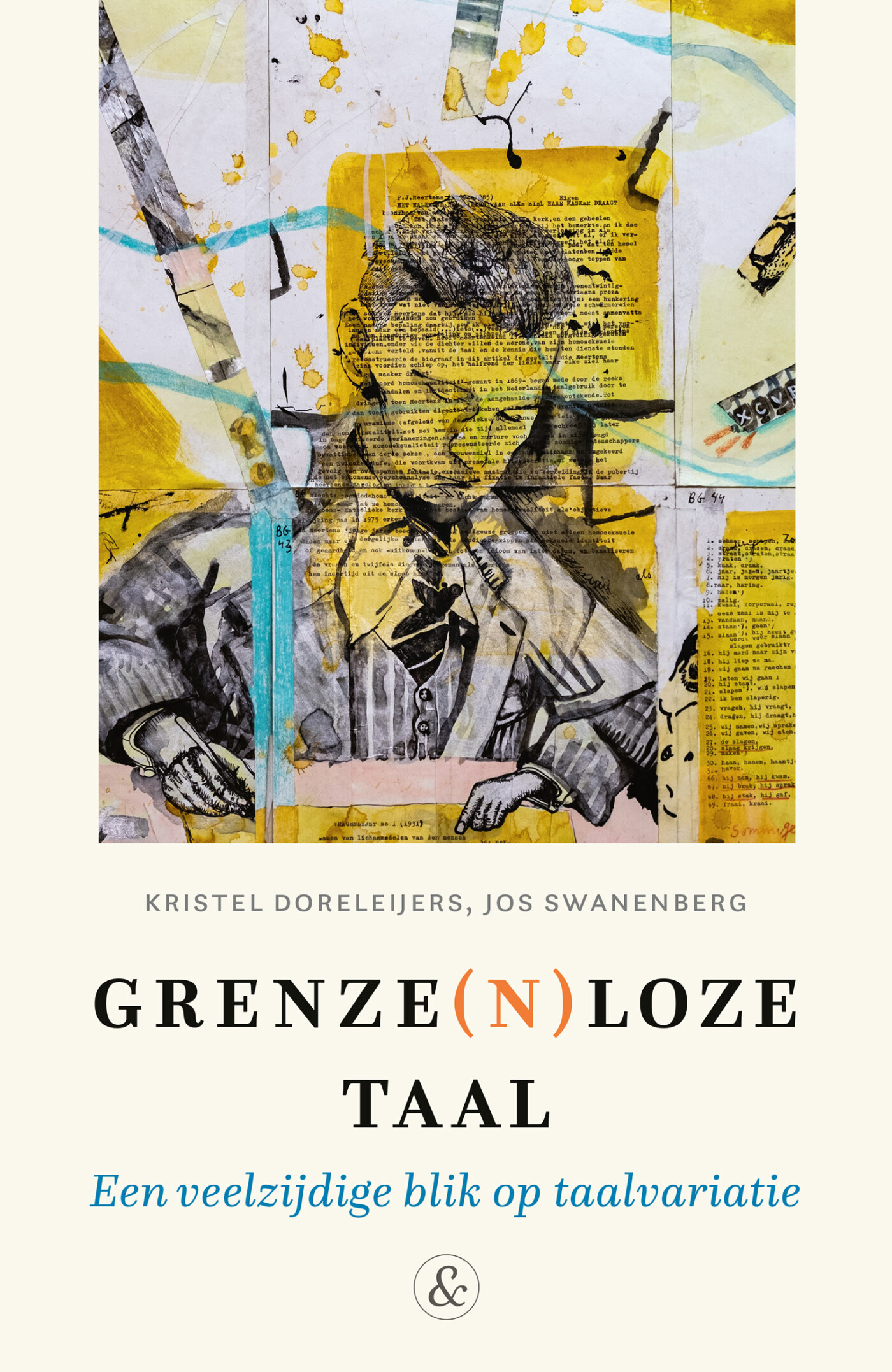 Kristel Doreleijers Grenze(n)loze Taal