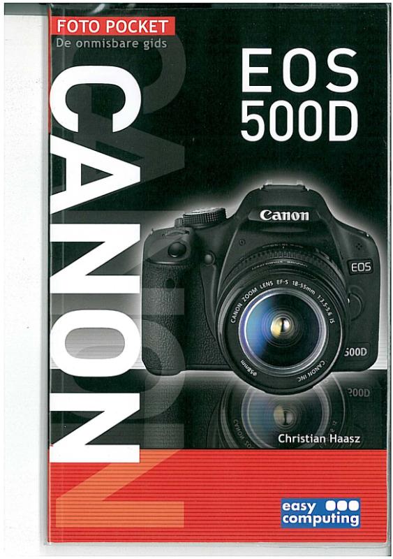 Foto Pocket Canon Eos 500D
