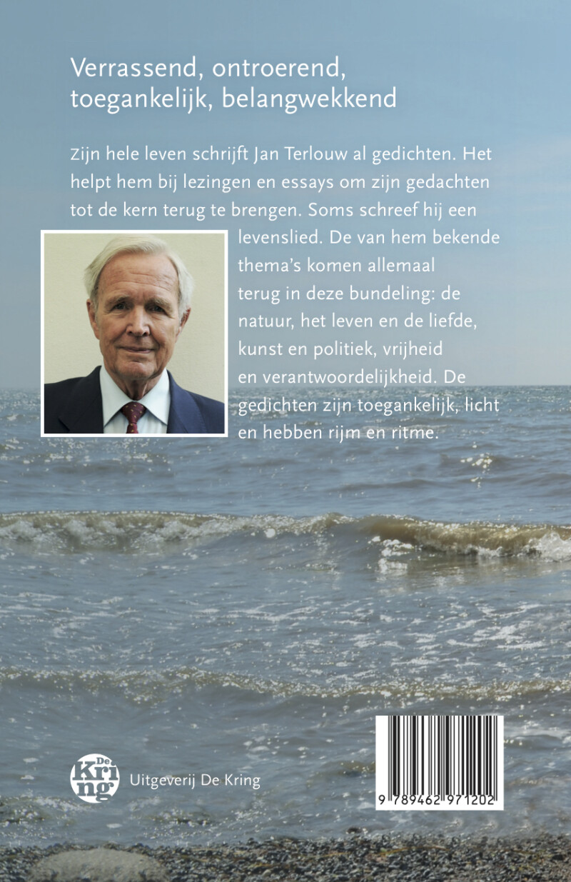 Gedichte gedachten achterkant