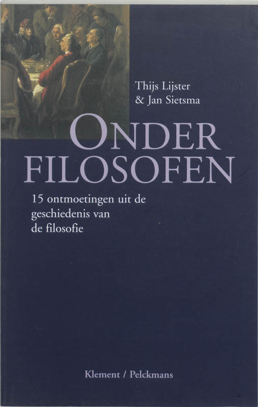 boekenbalie_9789077070772_cover Onder filosofen