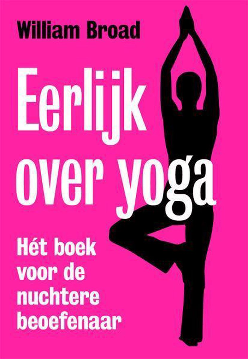 Eerlijk over yoga