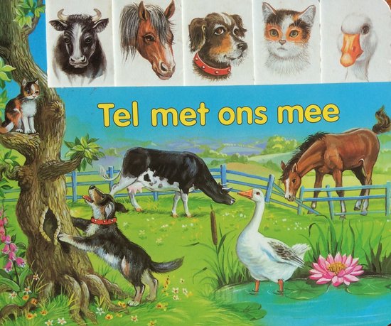 Tel met ons mee